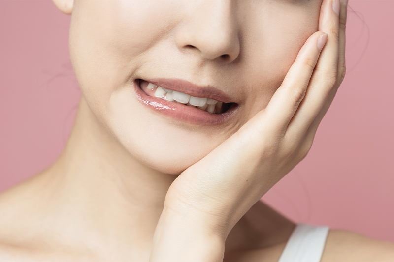 「30歳以上の約80％が歯周病に罹患