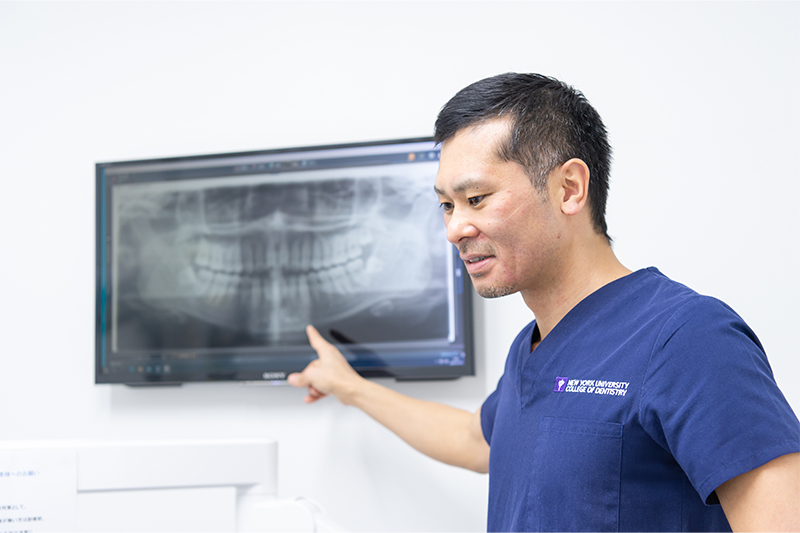 園田歯科医院の3つの取り組み