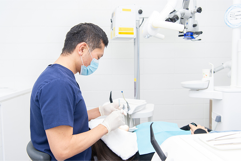 歯科医と患者の架け橋に　予防歯科 予防歯科・クリーニング｜表参道の歯医者「片桐歯科医院」｜表参道駅