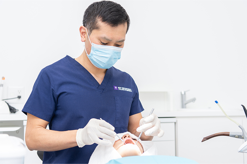 患者様の歯を長持ちさせるMI治療