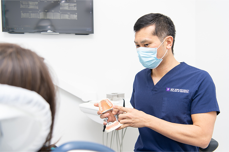 精密根管治療」への園田歯科医院でのアプローチ