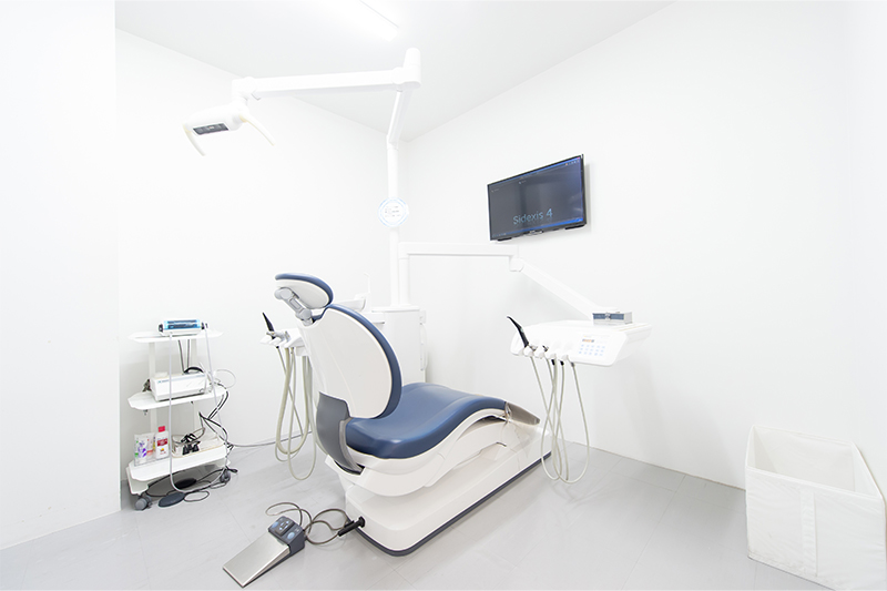 私たちの「精密根管治療」の特長